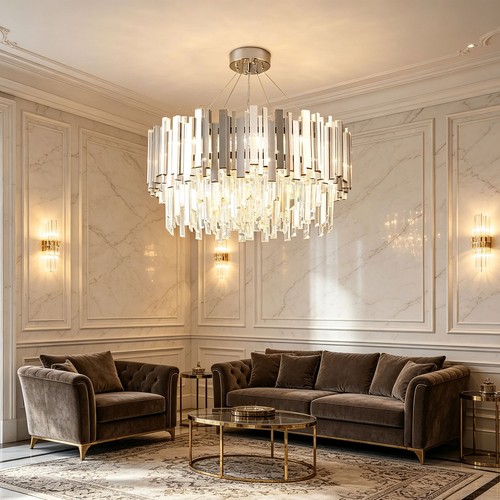 55cm lampadari cristallo - lampadari, di