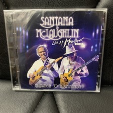 SANTANA McLAUGHLIN LIVE AT