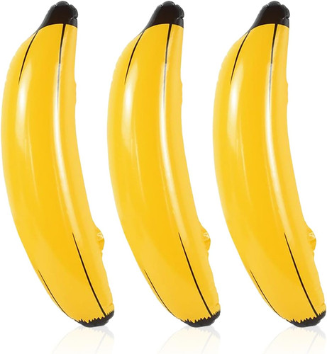 Pezzi banana gonfiabile 60 - gonfiabile,