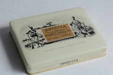 Scatola sigarette lamiera