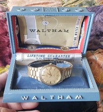 Orologio Vintage Waltham 35mm