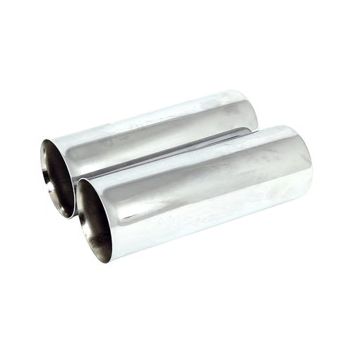 Chrome shock absorber covers - shock,