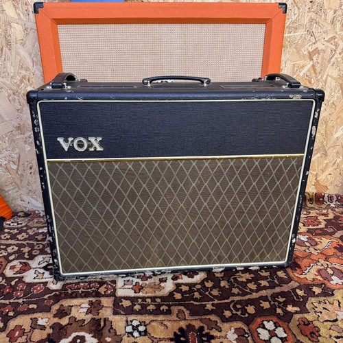 Amplificatore valvolare vox - amplificatore,
