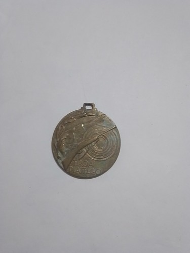 Medaglia sport tiro - medaglia, al