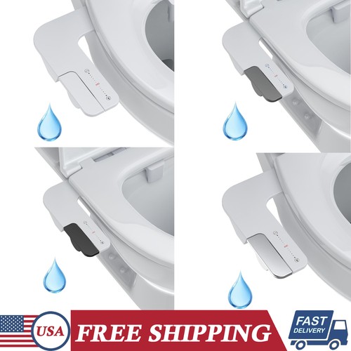 Dual nozzle cold water - nozzle,