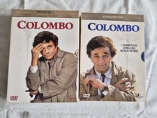 COLOMBO COFANETTO DVD STAGIONE