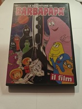 LE AVVENTURE DI BARBAPAPA' IL