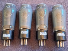 Quad triodes audio ad101 - de,