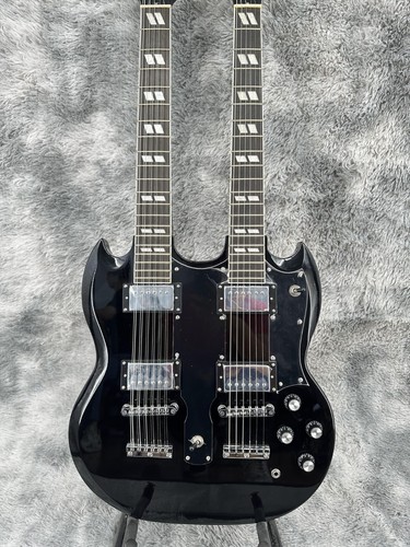 Chitarra elettrica doppio - elettrica,
