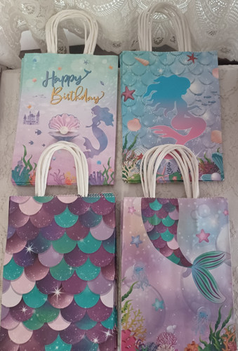 Sacchetti regalo bottino - , festa