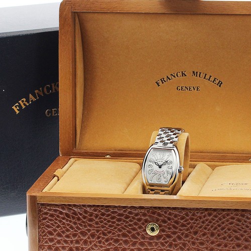 Franck muller watch - franck,