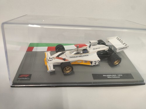 Modellino mclaren m23 - modellino, 1974