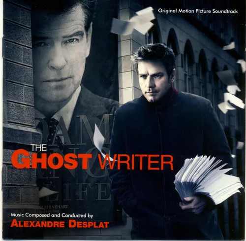 The ghost writer original - ghost,