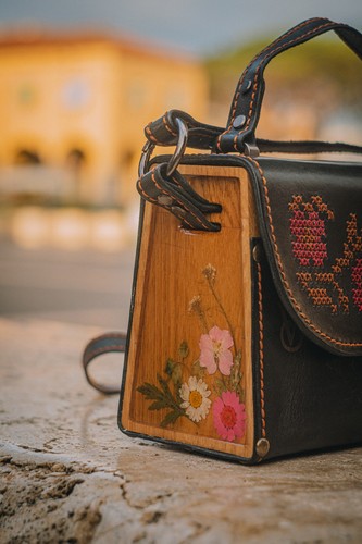 Borsa mano origine in - a,