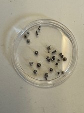 1 Lot of 25 SCREWS Longines 430 431 SCREWS Great Condition