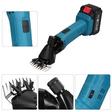 Set Cesoie Lana 9 Denti 6