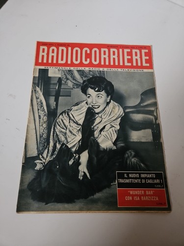 1955 radiocorriere tv - 22/1955,