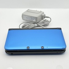 NINTENDO 3DS XL BLU - NERO -