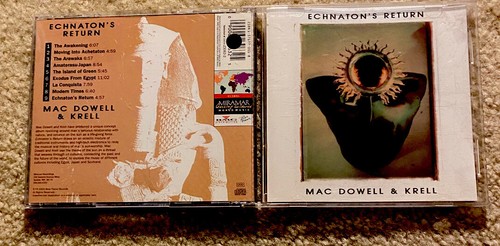 Mac dowell krell - &,