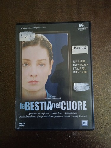 Dvd bestia nel - dvd,