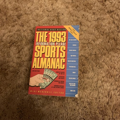 Vtg 1993 information please - vtg,