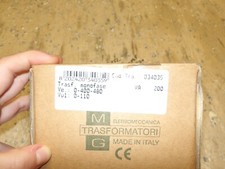 Trasformatore 0-400-480/0-110