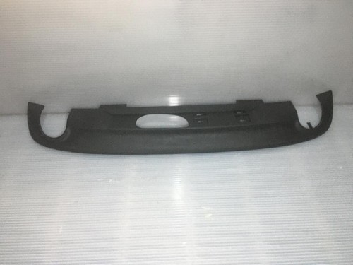 Diffusore spoiler paraurti