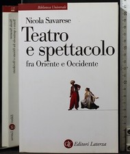 TEATRO E SPETTACOLO FRA