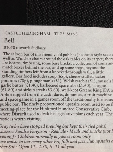 Ephemera 1984 pub article - m1-3,