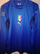 ITALY 2006 WC camiseta shirt