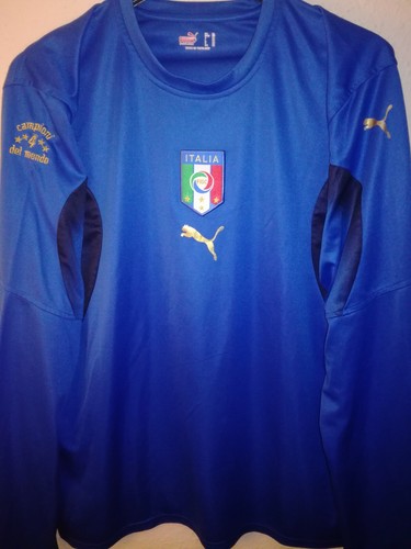 Italy 2006 camiseta shirt - 2006, wc