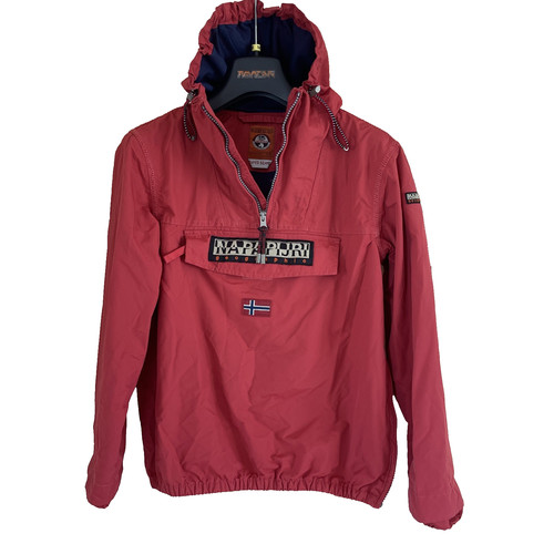 Napapijri anorak rainforest