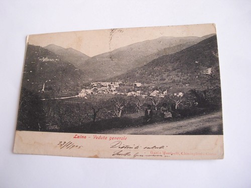 Como laino veduta generale - veduta,