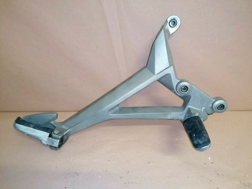 Footrest pedana poggiapiedi - pedana,
