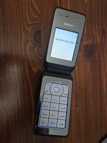 Nokia 6170 funzionante con - ,