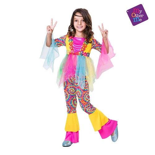 Other costume da - other, hippie