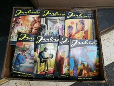 Fumetto Julia Sergio Bonelli
