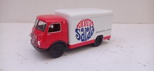 Modellino camion om leoncino frigo ricotta sarda 1:43