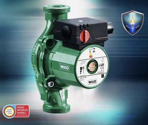Wilo star rs25 180 mm - rs25/4,