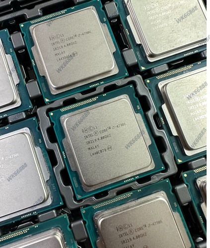 Processore cpu intel - processore, core