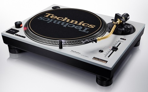 Stock technics 1200m7l w - technics, sl-1200m7l-w