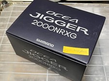 Shimano 21 Ocea Jigger