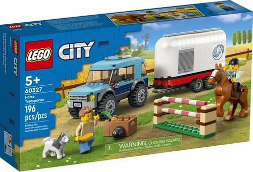 Lego city 60327 - city,