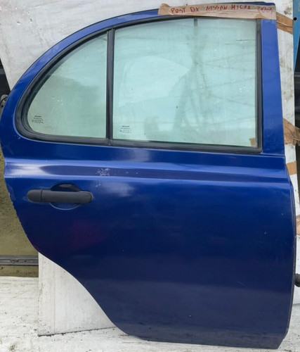 Portiera posteriore destra