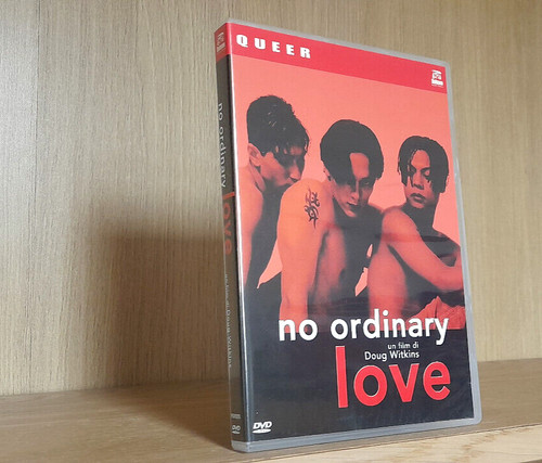 Doug witkins no ordinary - _,