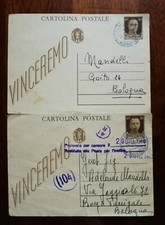 C9753-KINGDOM, 2 POSTCARDS 30
