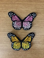 Toppe Per Tessuto Farfalle