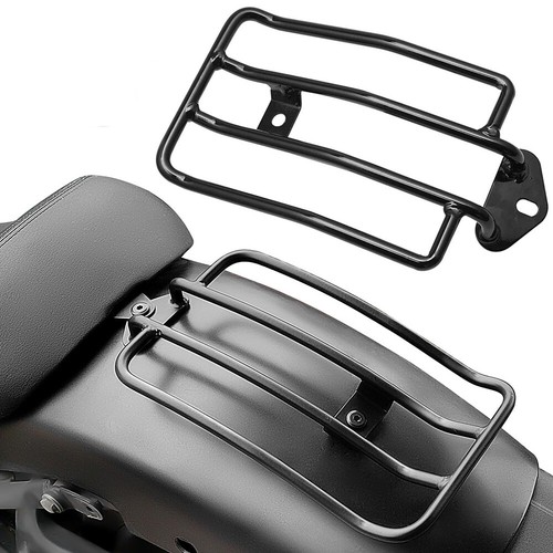 Portapacchi moto sedile