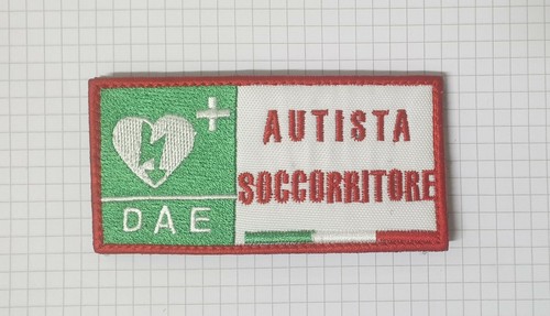 Patch toppa autista - patch,