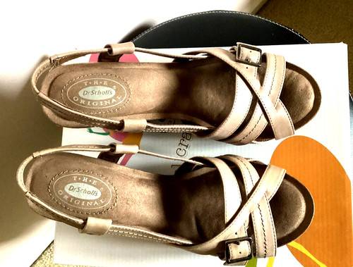 Sandali scholls feel crazy - scholls,
